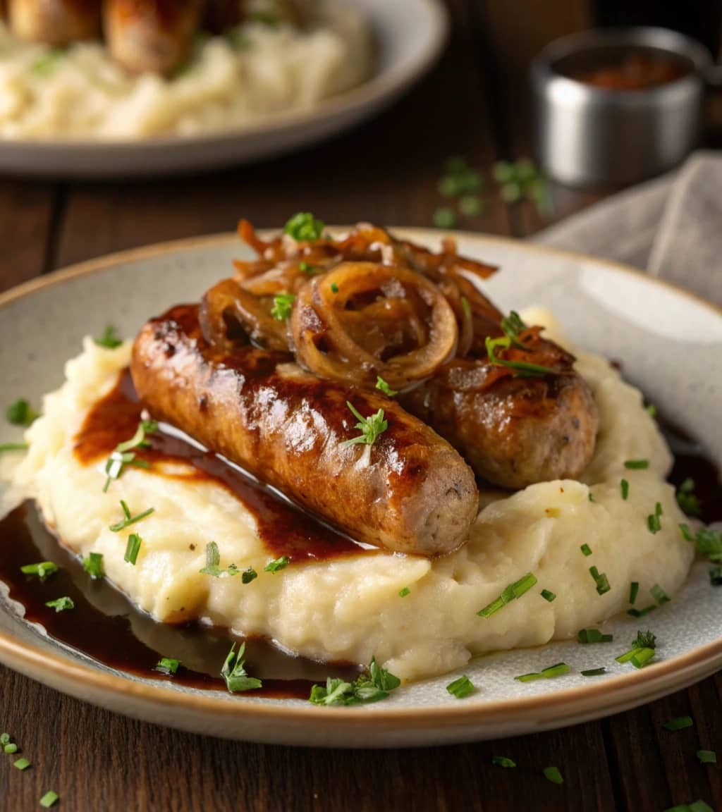 bangers-and-mash