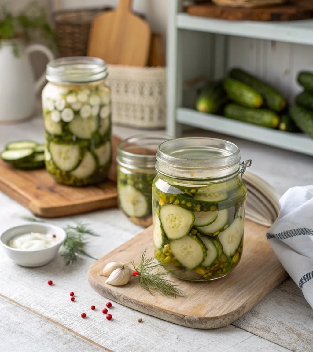 pickled-cucumbers