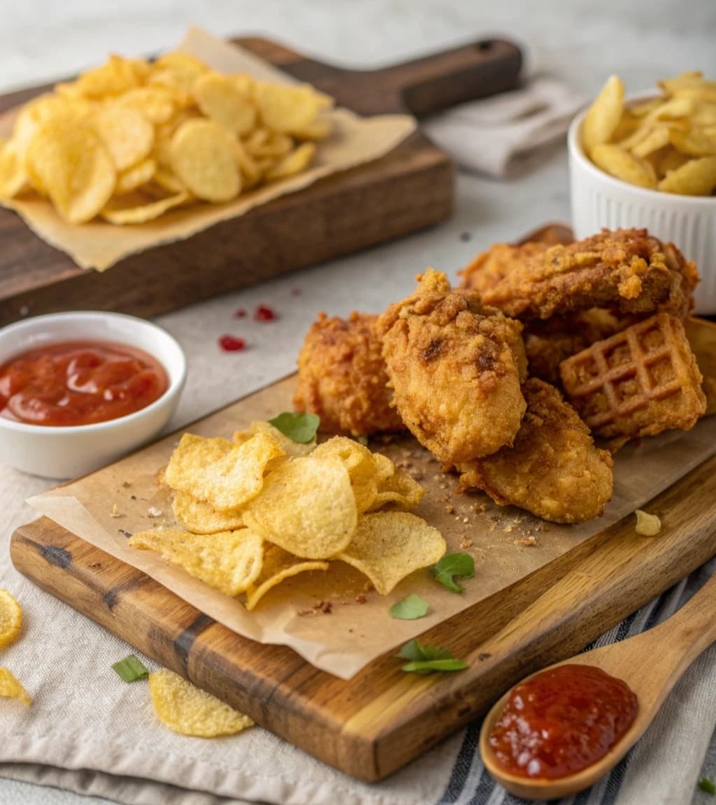 golden-crispy-southern-fried-chicken-wings