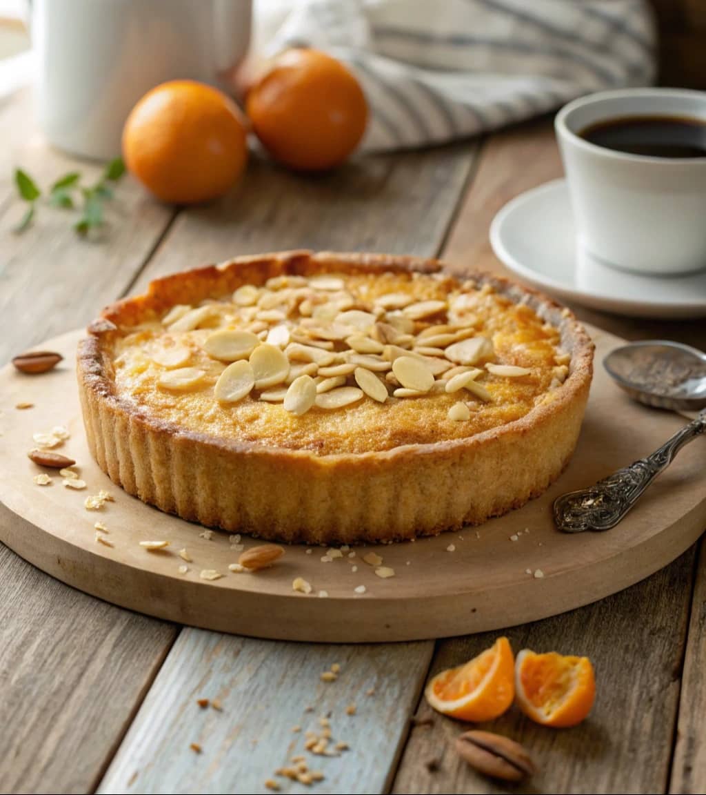 almond-cake
