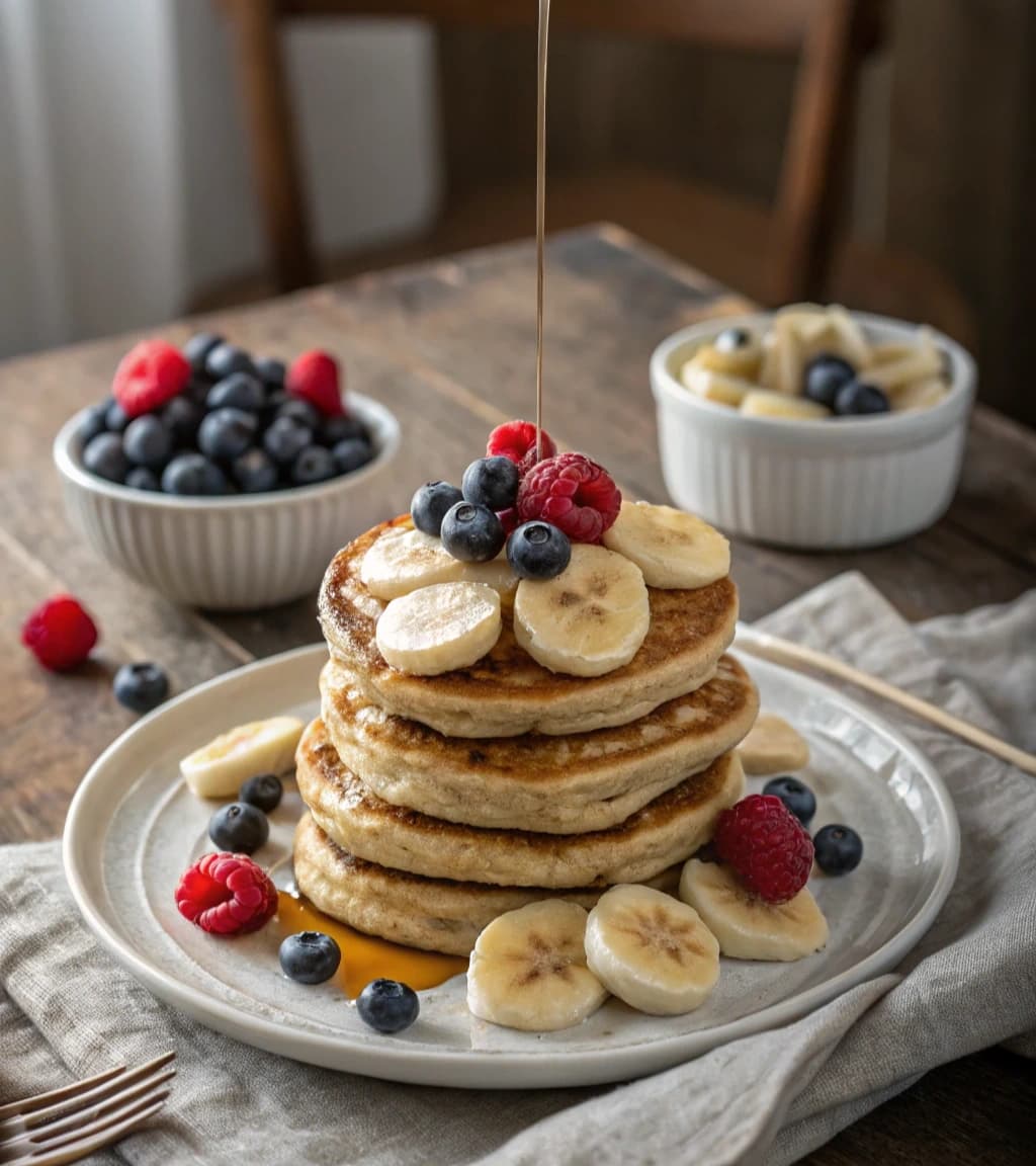 a-stack-of-fluffy-banana