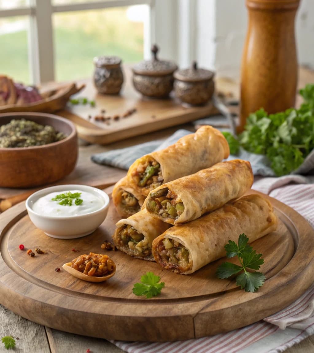 crispy-turkish-borek-rolls