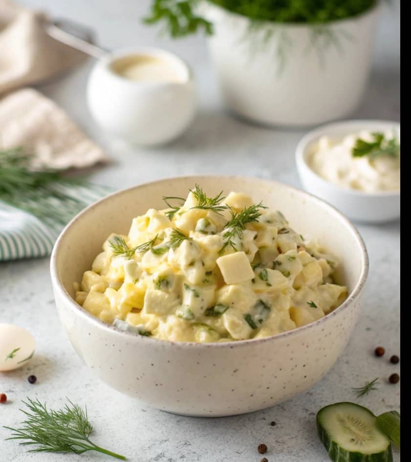 a-clean--minimal-food-photograph-of-creamy-egg-sal