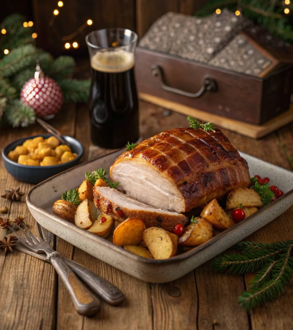 norwegian-christmas-pork-belly-roast