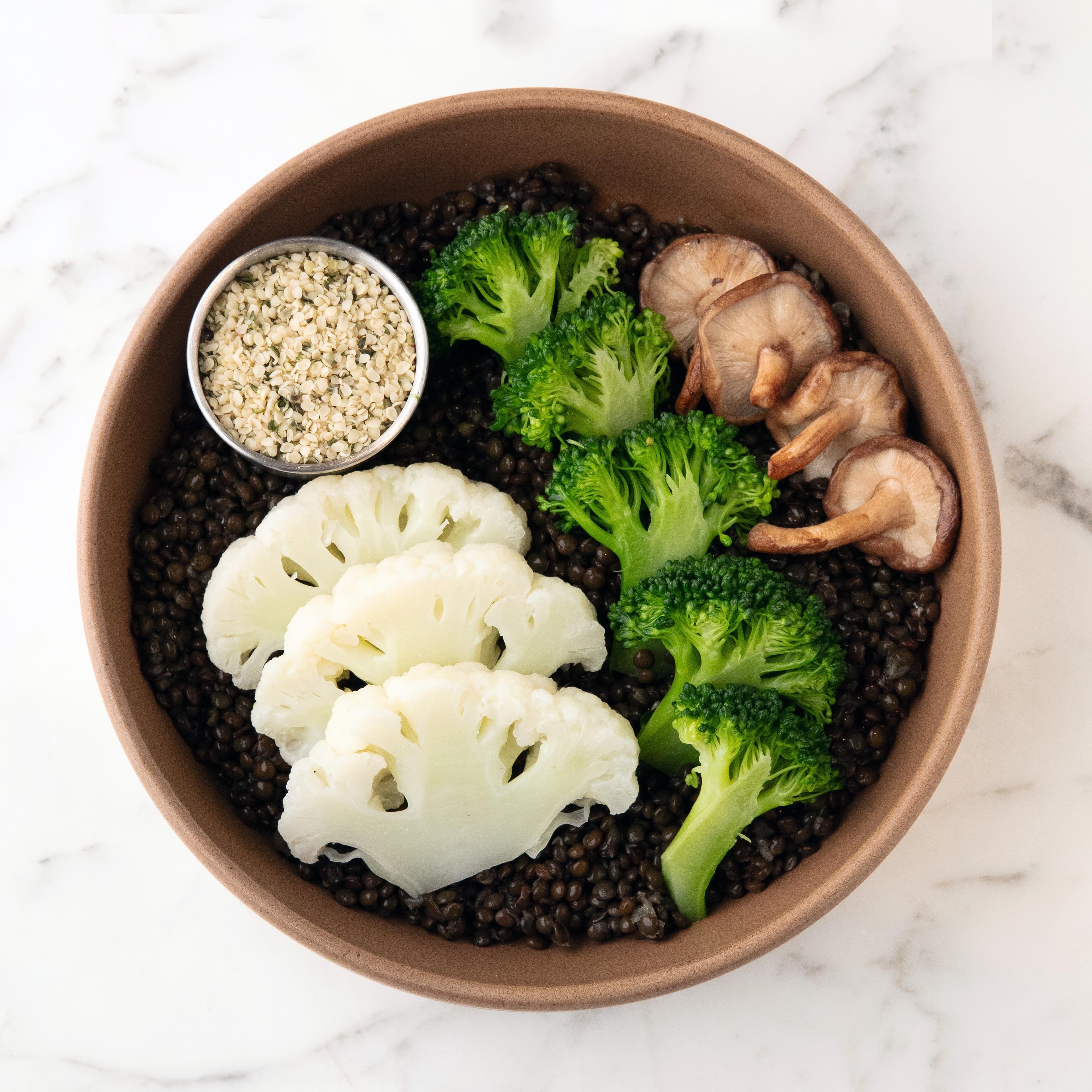 Bryan Johnsons Super Veggie